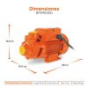 Bomba 1/2Hp 40m-45lpm