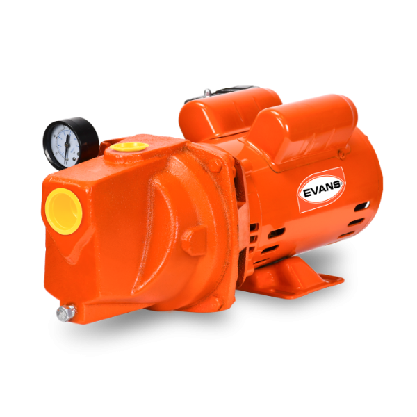 Bomba Jet equipada 1 Hp