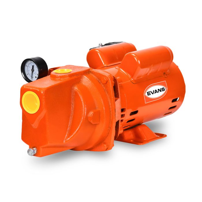 Bomba Jet equipada 1 Hp