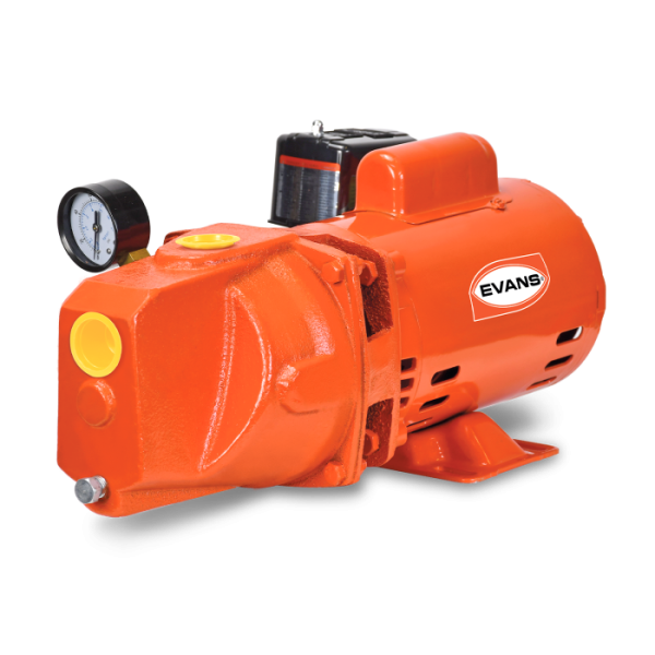 Bomba Jet equipada 1/2 Hp