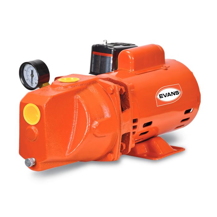 Bomba Jet equipada 1/2 Hp