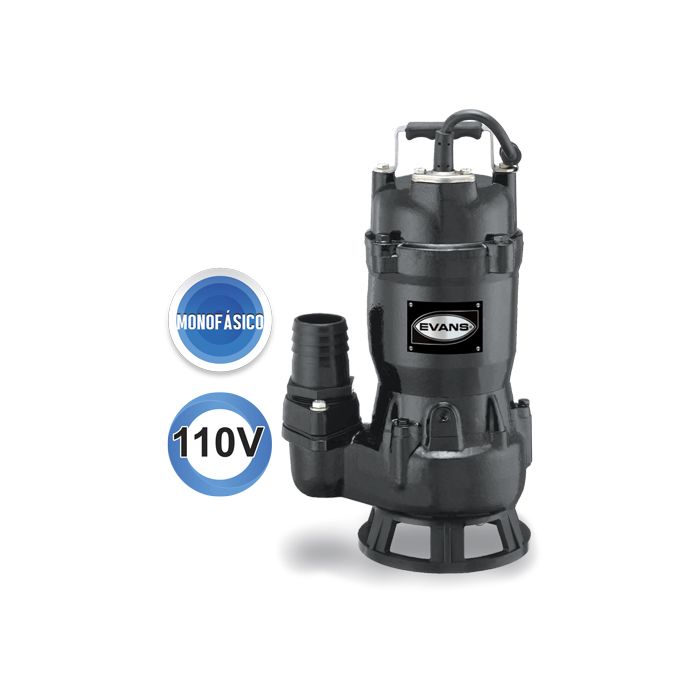 Bomba Para Lodos 1hp