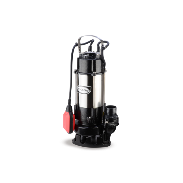 Bomba aguas residuales 1hp