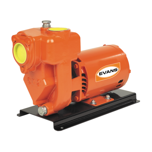 Bomba autocebante 2.0 HP