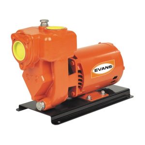 Bomba autocebante 2.0 HP