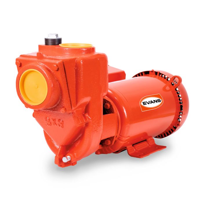 Bomba autocebante 5.0 HP