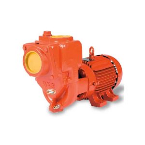 Bomba autocebante 7.5 HP