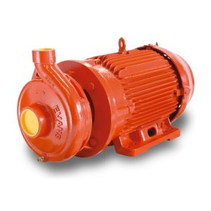 Bomba industrial eléctrica 10HP