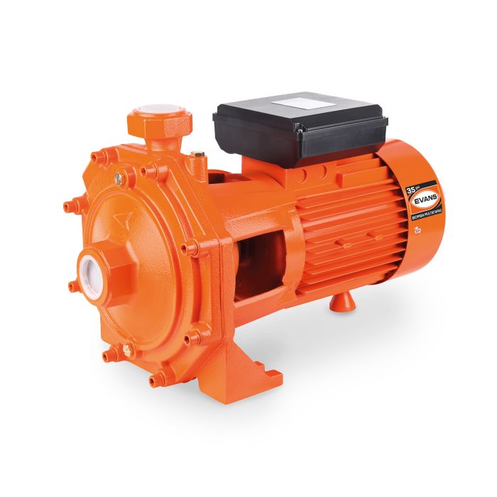 Bomba multietapas 35GPM 5 HP
