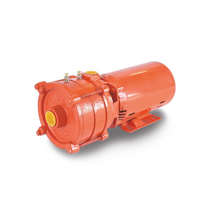 Bomba multietapas 3HP trifásica