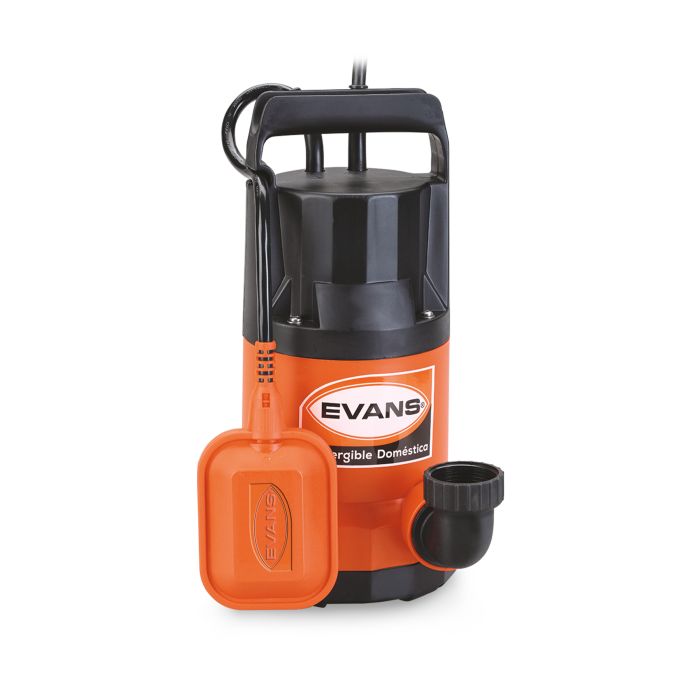 Bomba sumergible 90LPM 1/2Hp.