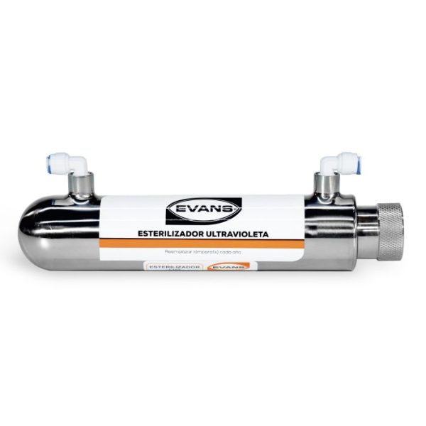 Equipo de Luz ultravioleta