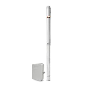 Equipo de riego sumergible 70GPM