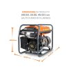 Generador 1 500 W