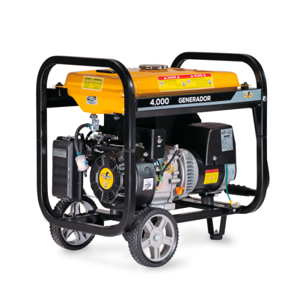 Generador 4,000 W