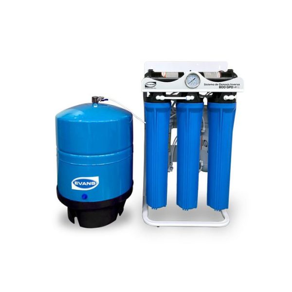 Osmosis Inversa 800 GALONES