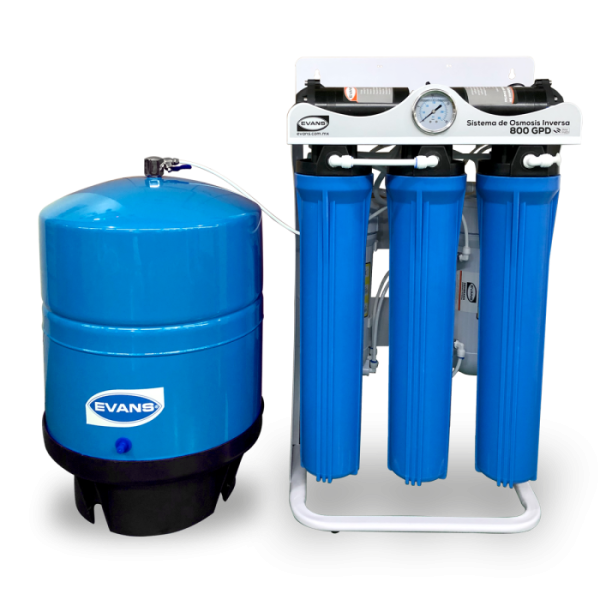 Osmosis Inversa 800 GALONES