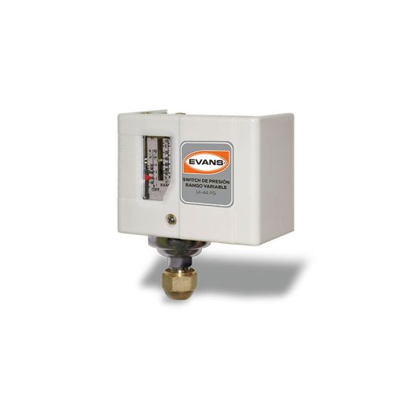 Switch rango variable 10kg.cm2