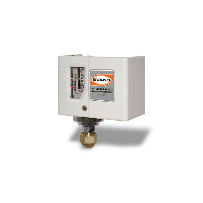 Switch rango variable 10kg.cm2