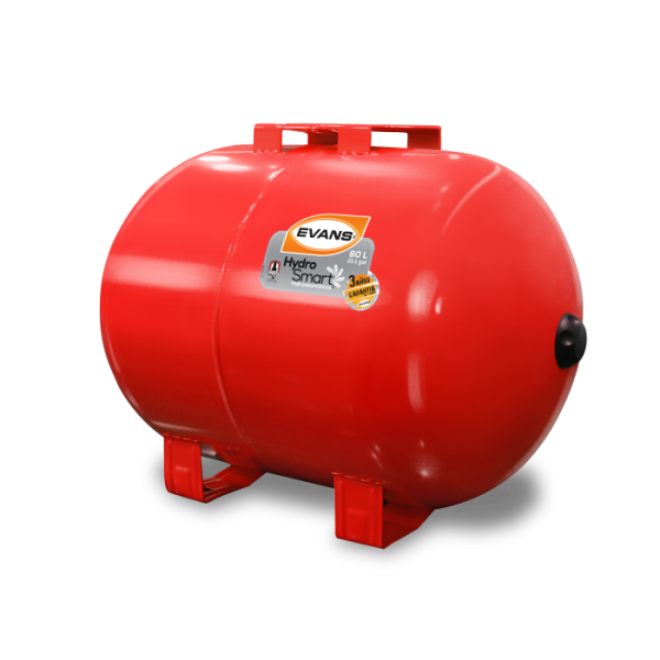 Tanque Horizontal de 80L