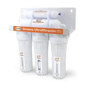 Ultrafiltración 5 Etapas