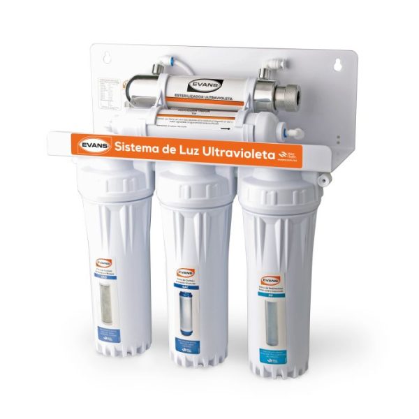 Ultravioleta 5 Etapas