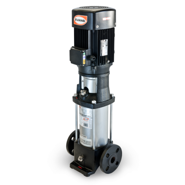 Vertical Multietapas 3hp